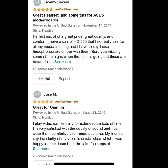 HyperX Headset - Picture 8 of 8